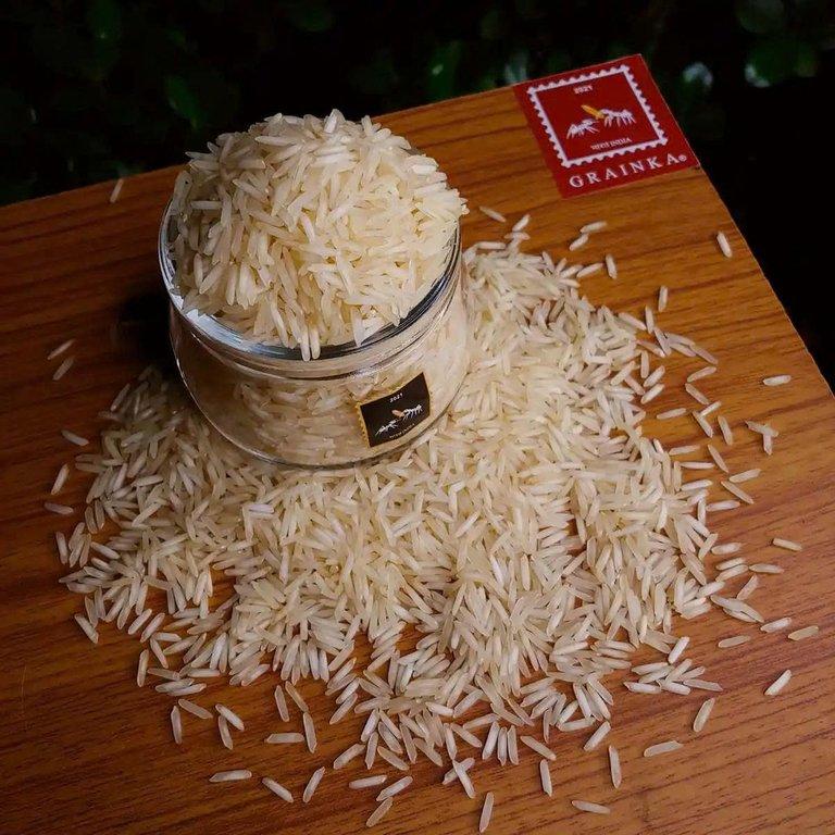 1121 Steam Basmati Rice, Container Load: 20ft container, Target Price USD 1,200/MT CIF (indicative)